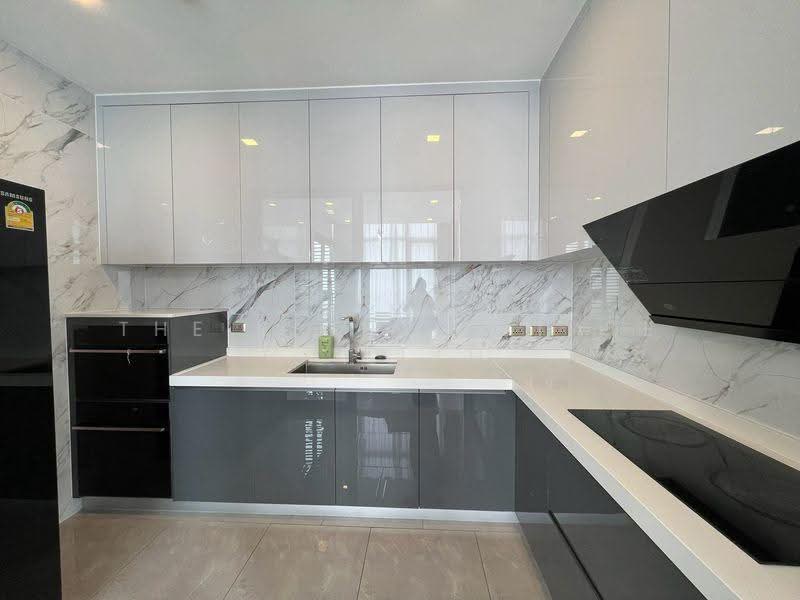 One9Five Asoke-Rama 9, Bangkok, 195 Soi Rama 9 Soi 5, Huai Khwang, Bangkok, 4 Bedrooms, 200 sqm, Condo For Rent, by The Right Estate Co,.Ltd., 11650513 - DDproperty.com