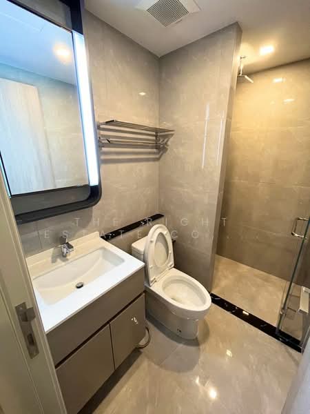 One9Five Asoke-Rama 9, Bangkok, 195 Soi Rama 9 Soi 5, Huai Khwang, Bangkok, 2 Bedrooms, 58 sqm, Condo For Rent, by The Right Estate Co,.Ltd., 11650519 - DDproperty.com