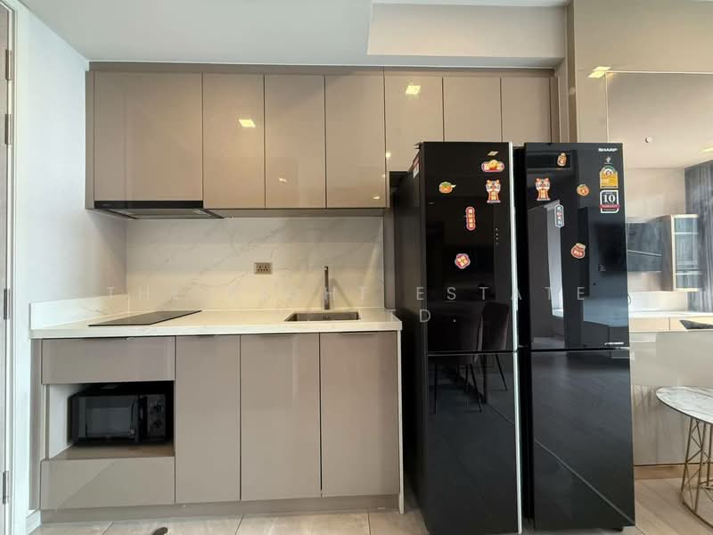 One9Five Asoke-Rama 9, Bangkok, 195 Soi Rama 9 Soi 5, Huai Khwang, Bangkok, 2 Bedrooms, 59 sqm, Condo For Rent, by The Right Estate Co,.Ltd., 11650519 - DDproperty.com