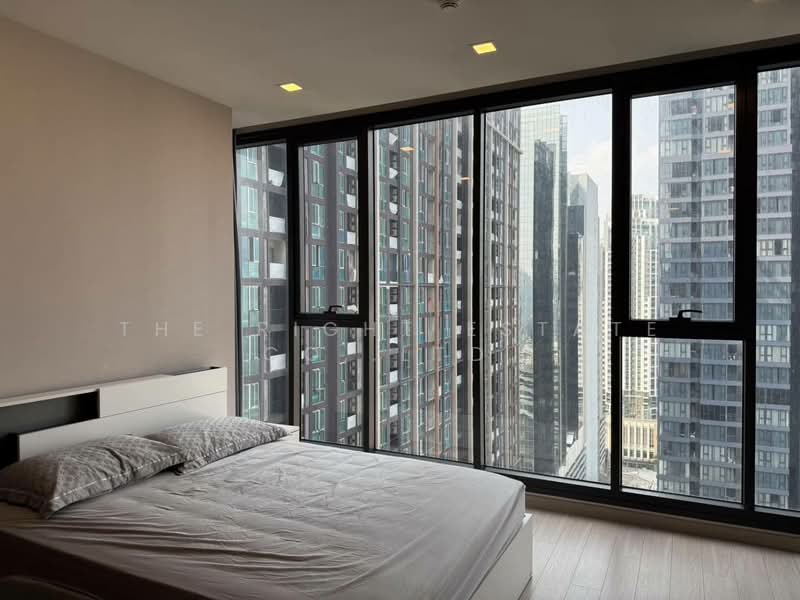 One9Five Asoke-Rama 9, Bangkok, 195 Soi Rama 9 Soi 5, Huai Khwang, Bangkok, 2 Bedrooms, 59 sqm, Condo For Rent, by The Right Estate Co,.Ltd., 11650519 - DDproperty.com