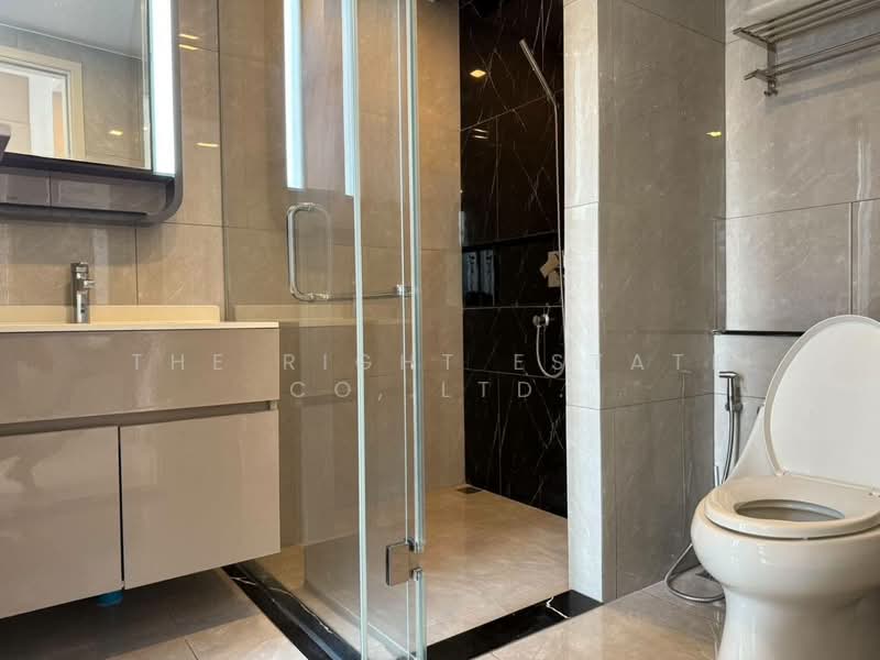 One9Five Asoke-Rama 9, Bangkok, 195 Soi Rama 9 Soi 5, Huai Khwang, Bangkok, 2 Bedrooms, 59 sqm, Condo For Rent, by The Right Estate Co,.Ltd., 11650519 - DDproperty.com