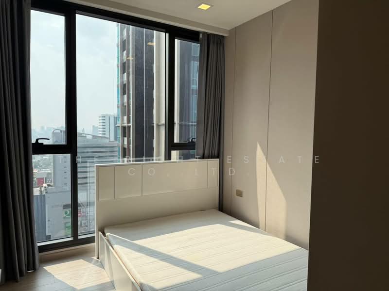 One9Five Asoke-Rama 9, Bangkok, 195 Soi Rama 9 Soi 5, Huai Khwang, Bangkok, 2 Bedrooms, 59 sqm, Condo For Rent, by The Right Estate Co,.Ltd., 11650519 - DDproperty.com