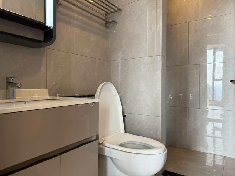 One9Five Asoke-Rama 9, Bangkok, 195 Soi Rama 9 Soi 5, Huai Khwang, Bangkok, 2 Bedrooms, 59 sqm, Condo For Rent, by The Right Estate Co,.Ltd., 11650519 - DDproperty.com