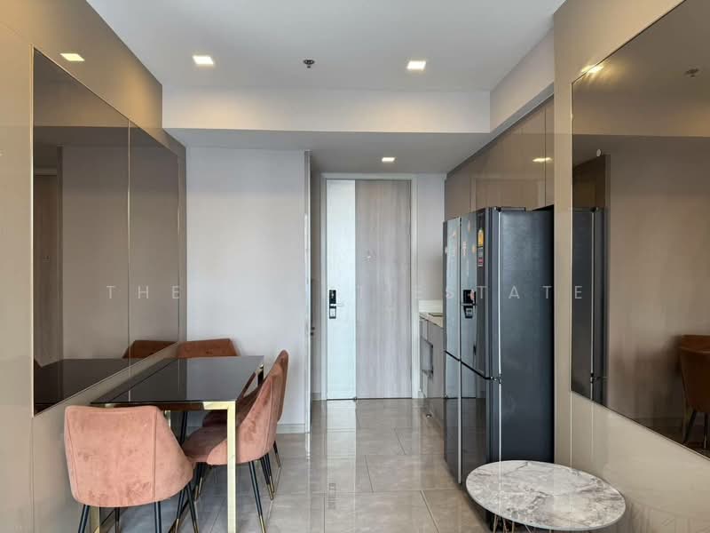 One9Five Asoke-Rama 9, Bangkok, 195 Soi Rama 9 Soi 5, Huai Khwang, Bangkok, 2 Bedrooms, 59 sqm, Condo For Rent, by The Right Estate Co,.Ltd., 11650519 - DDproperty.com