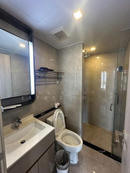 One9Five Asoke-Rama 9, Bangkok, 195 Soi Rama 9 Soi 5, Huai Khwang, Bangkok, 2 Bedrooms, 58 sqm, Condo For Rent, by The Right Estate Co,.Ltd., 11650519 - DDproperty.com