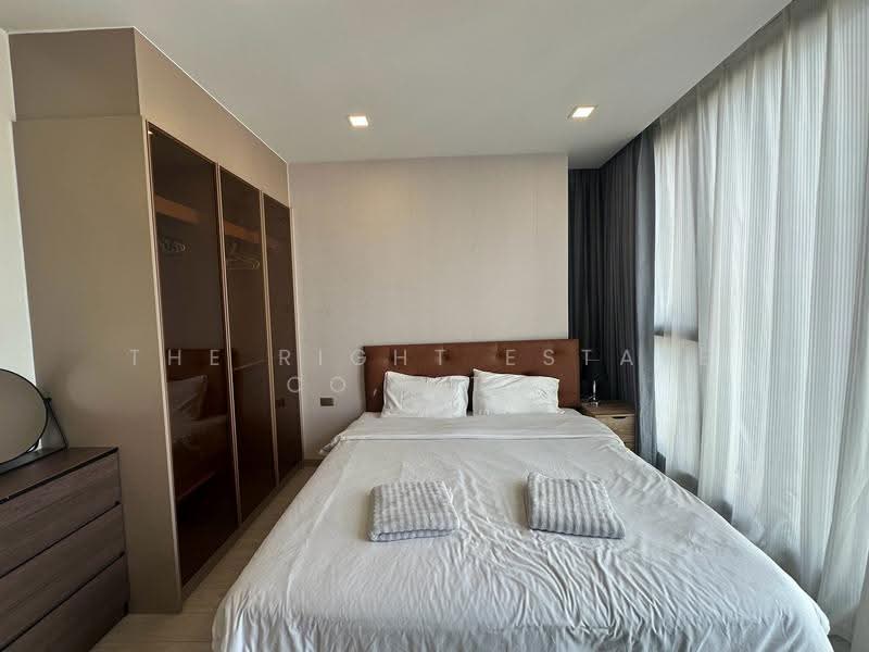 One9Five Asoke-Rama 9, Bangkok, 195 Soi Rama 9 Soi 5, Huai Khwang, Bangkok, 2 Bedrooms, 58 sqm, Condo For Rent, by The Right Estate Co,.Ltd., 11650519 - DDproperty.com