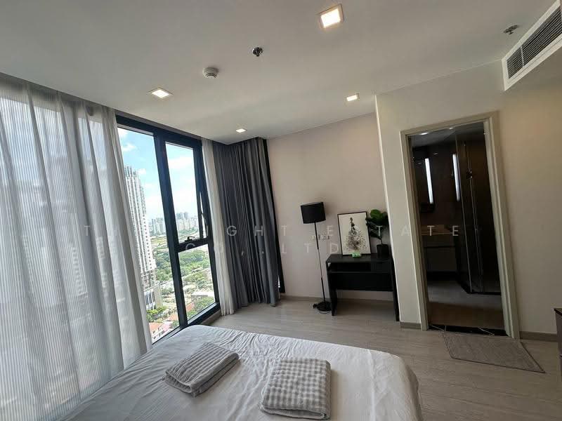 One9Five Asoke-Rama 9, Bangkok, 195 Soi Rama 9 Soi 5, Huai Khwang, Bangkok, 2 Bedrooms, 58 sqm, Condo For Rent, by The Right Estate Co,.Ltd., 11650519 - DDproperty.com