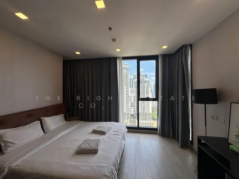 One9Five Asoke-Rama 9, Bangkok, 195 Soi Rama 9 Soi 5, Huai Khwang, Bangkok, 2 Bedrooms, 58 sqm, Condo For Rent, by The Right Estate Co,.Ltd., 11650519 - DDproperty.com