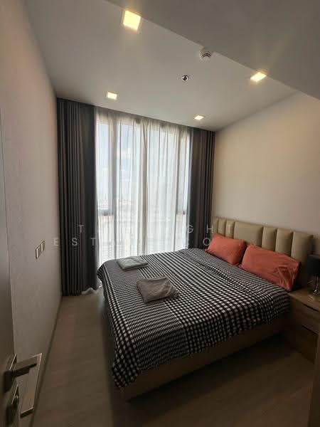 One9Five Asoke-Rama 9, Bangkok, 195 Soi Rama 9 Soi 5, Huai Khwang, Bangkok, 2 Bedrooms, 58 sqm, Condo For Rent, by The Right Estate Co,.Ltd., 11650519 - DDproperty.com