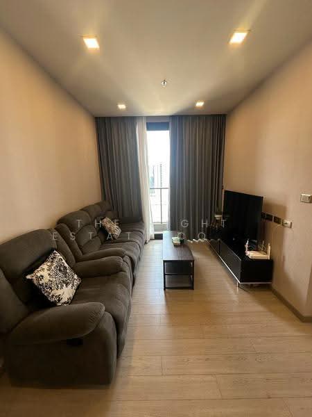 One9Five Asoke-Rama 9, Bangkok, 195 Soi Rama 9 Soi 5, Huai Khwang, Bangkok, 2 Bedrooms, 58 sqm, Condo For Rent, by The Right Estate Co,.Ltd., 11650519 - DDproperty.com