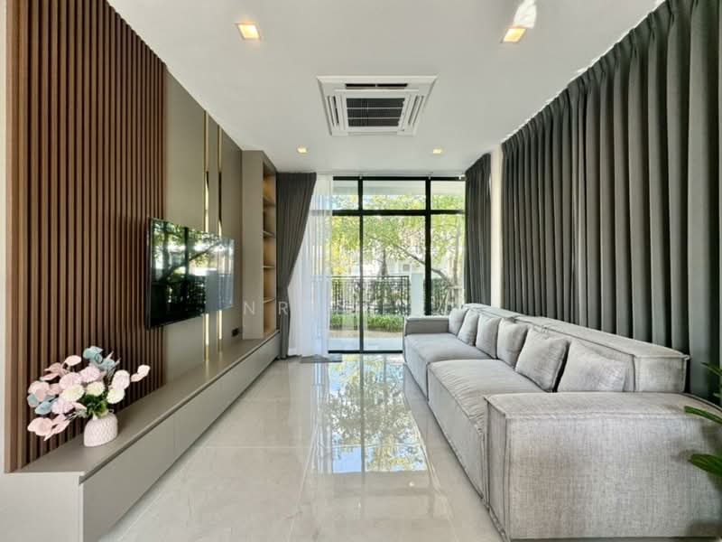 Bangkok Boulevard Bangna KM.5, Samut Prakan, Bang Na-Trat 37 Alley, Bang Kaeo, Bang Plee, Samut Prakan, 4 Bedrooms, 237 sqm, Single Detached House For Sale, by NRagent, 11650624 - DDproperty.com