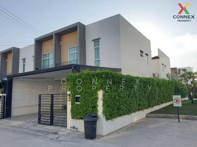 ขาย - แฮปปี้ วิลล์ ดอนเมือง (Happyville Donmuang), กรุงเทพ