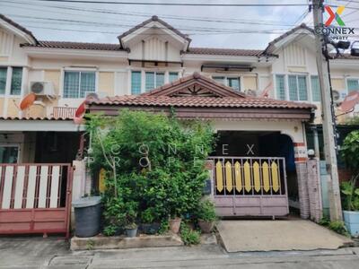 ขาย - Pruksa Ville 19 Wongwaen-Pinklao : พฤกษาวิลล์ 19 วงแหวน-ปิ่นเกล้า, นนทบุรี