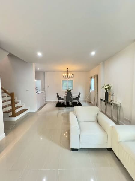 Baan Pruksa 13 Rangsit-Klong 3, Pathum Thani, Moobaan Pruksa 13, Khlong Sam, Khlong Luang, Pathum Thani, 4 Bedrooms, 110 sqm, Townhouse For Sale, by Connex Property, 11650692 - DDproperty.com