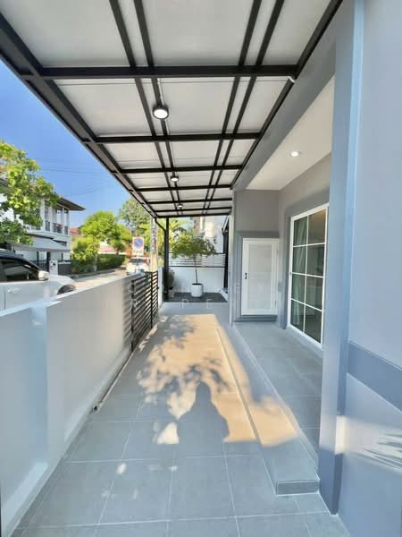 Baan Pruksa 13 Rangsit-Klong 3 : บ้านพฤกษา 13 รังสิต คลอง 3, ปทุมธานี, หมู่บ้านพฤกษา 13, คลองสาม, คลองหลวง, ปทุมธานี, 110 ตร.ม., ทาวน์เฮ้าส์ ขาย, โดย Connex Property, 11650692 - DDproperty.com