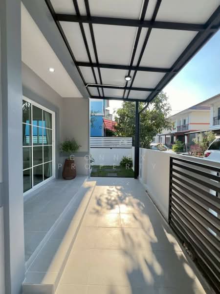 Baan Pruksa 13 Rangsit-Klong 3 : บ้านพฤกษา 13 รังสิต คลอง 3, ปทุมธานี, หมู่บ้านพฤกษา 13, คลองสาม, คลองหลวง, ปทุมธานี, 110 ตร.ม., ทาวน์เฮ้าส์ ขาย, โดย Connex Property, 11650692 - DDproperty.com
