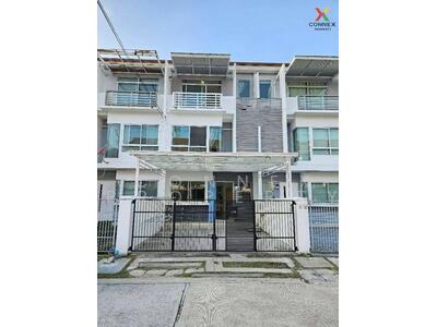 ขาย - Baan Mai Rama 9 - Srinakarin : บ้านใหม่ พระราม 9 - ศรีนครินทร์, กรุงเทพ