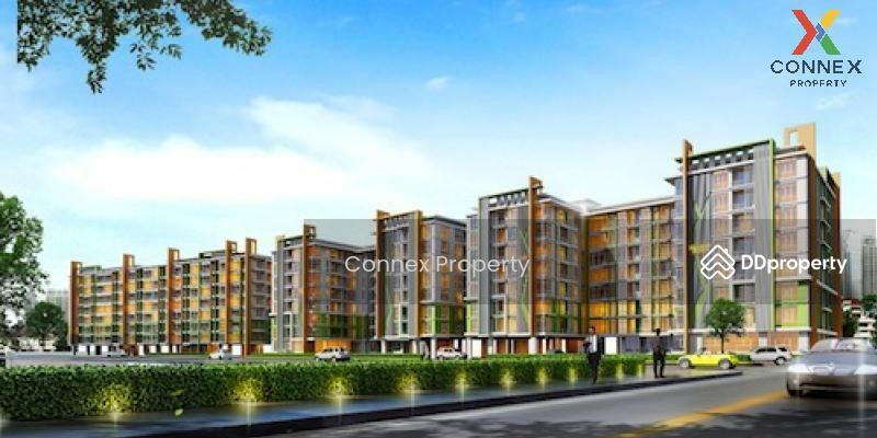 For Sale - Emerald Residence Ratchada, Bangkok
