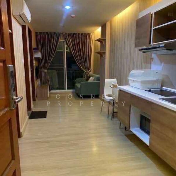 For Sale - Emerald Residence Ratchada, Bangkok