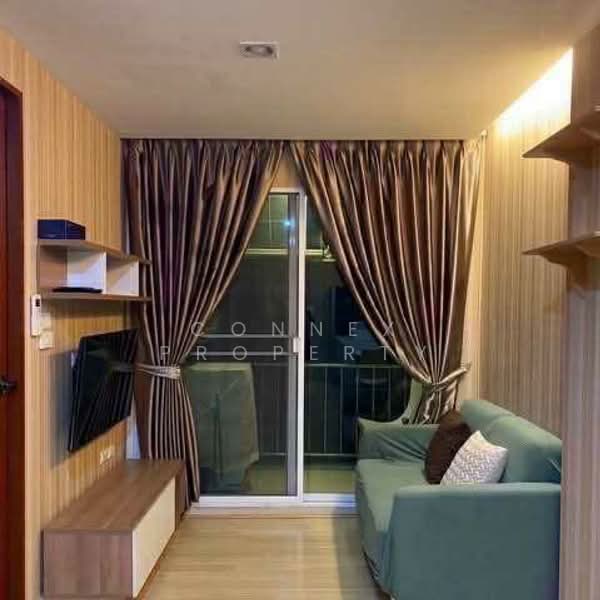 Emerald Residence Ratchada : เอ็มเมอรัล เรสซิเดนซ์ รัชดา, กรุงเทพ, ซอยรัชดา 7 (ซอยนาทอง แยก 9), ดินแดง, กรุงเทพ, 43 ตร.ม., คอนโด ขาย, โดย Connex Property, 11650728 - DDproperty.com