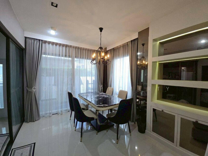 Landmark Ekamai-Ramindra, Bangkok, Sukhonthasawat Road, Lat Phrao, Lat Phrao, Bangkok, 3 Bedrooms, 168 sqm, Townhouse For Sale, by Connex Property, 11650737 - DDproperty.com