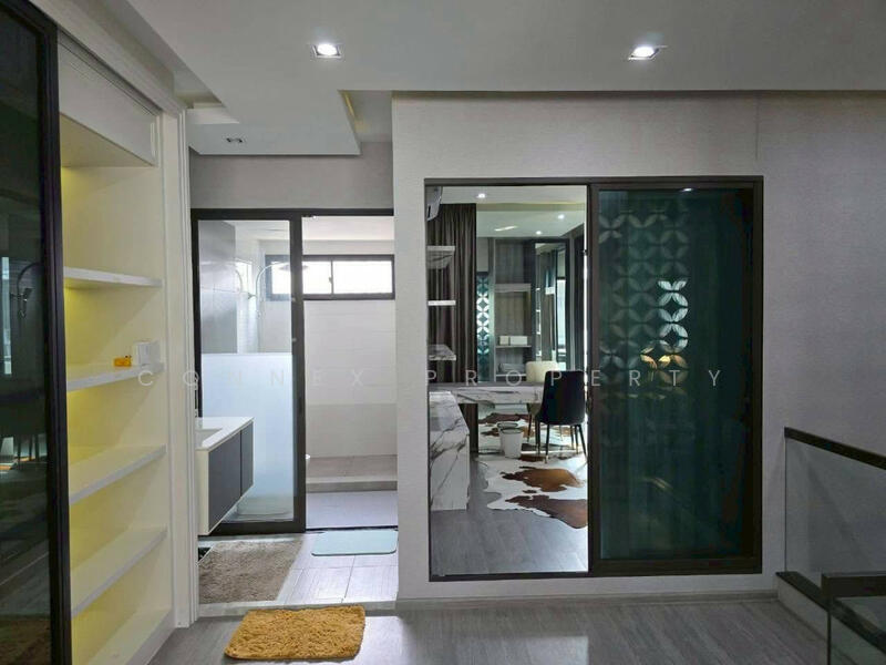 Landmark Ekamai-Ramindra, Bangkok, Sukhonthasawat Road, Lat Phrao, Lat Phrao, Bangkok, 3 Bedrooms, 168 sqm, Townhouse For Sale, by Connex Property, 11650737 - DDproperty.com