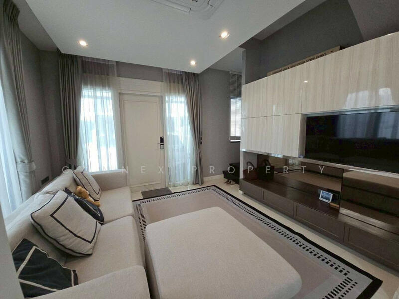 Landmark Ekamai-Ramindra, Bangkok, Sukhonthasawat Road, Lat Phrao, Lat Phrao, Bangkok, 3 Bedrooms, 168 sqm, Townhouse For Sale, by Connex Property, 11650737 - DDproperty.com