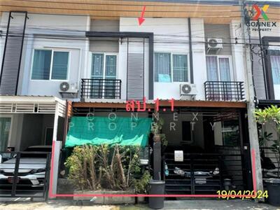 ขาย - Gusto Townhome Thanamnon – Rama 5 : กัสโต้ ทาวน์โฮม ท่าน้ำนนท์ – พระราม 5, นนทบุรี