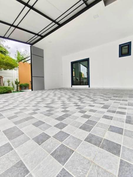 Gusto Townhome Thanamnon – Rama 5, Nonthaburi, Sai Thanam Non Road, Bang Sri Muang, Muang Nonthaburi, Nonthaburi, 4 Bedrooms, 120 sqm, Townhouse For Sale, by Connex Property, 11650745 - DDproperty.com