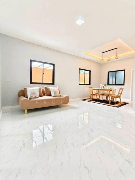Gusto Townhome Thanamnon – Rama 5, Nonthaburi, Sai Thanam Non Road, Bang Sri Muang, Muang Nonthaburi, Nonthaburi, 4 Bedrooms, 120 sqm, Townhouse For Sale, by Connex Property, 11650745 - DDproperty.com