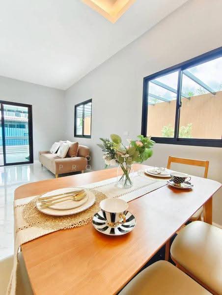 Gusto Townhome Thanamnon – Rama 5 : กัสโต้ ทาวน์โฮม ท่าน้ำนนท์ – พระราม 5, นนทบุรี, ถ.สายท่าน้ำนนท์, บางศรีเมือง, เมืองนนทบุรี, นนทบุรี, 120 ตร.ม., ทาวน์เฮ้าส์ ขาย, โดย Connex Property, 11650745 - DDproperty.com