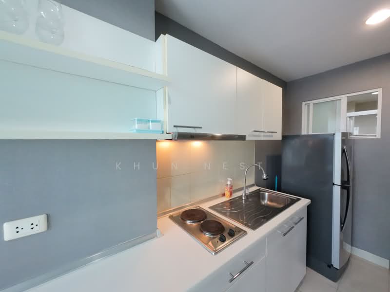 Life @ Sukhumvit 65, Bangkok, Sukhumvit Road, Phra Kanong Nua, Watthana, Bangkok, 1 Bedroom, 42 sqm, Condo For Rent, by Khun Nest, 11650772 - DDproperty.com