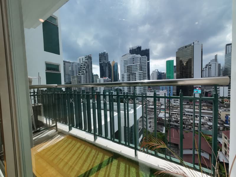 Wind Sukhumvit 23, กรุงเทพ, 136 ซอยสุขุมวิท 23 ถนนสุขุมวิท, คลองเตยเหนือ, วัฒนา, กรุงเทพ, 52 ตร.ม., คอนโด ให้เช่า, โดย Khun Nest, 11650784 - DDproperty.com