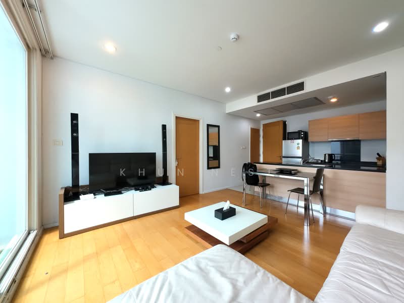 Wind Sukhumvit 23, Bangkok, 136 Soi Sukhumvit 23, Sukhumvit Road, Khlongtoei Nua, Watthana, Bangkok, 1 Bedroom, 52 sqm, Condo For Rent, by Khun Nest, 11650784 - DDproperty.com