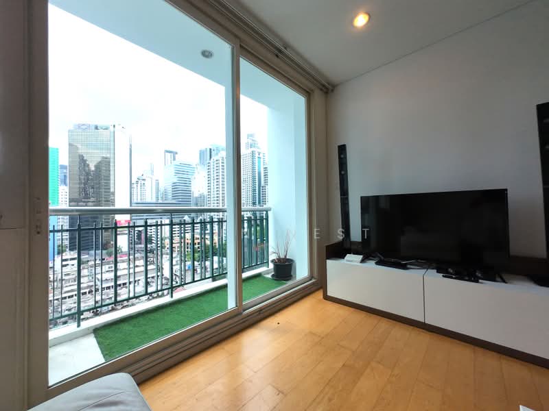 Wind Sukhumvit 23, กรุงเทพ, 136 ซอยสุขุมวิท 23 ถนนสุขุมวิท, คลองเตยเหนือ, วัฒนา, กรุงเทพ, 52 ตร.ม., คอนโด ให้เช่า, โดย Khun Nest, 11650784 - DDproperty.com