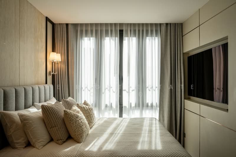 The Reserve Sukhumvit 61, Bangkok, 78 Soi Sukhumvit 61, Khlong Tan Nua, Watthana, Bangkok, 1 Bedroom, 48 sqm, Condo For Rent, by The Right Estate Co,.Ltd., 11650798 - DDproperty.com