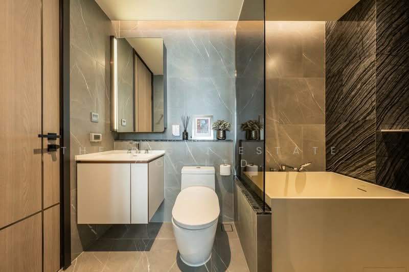 The Reserve Sukhumvit 61, Bangkok, 78 Soi Sukhumvit 61, Khlong Tan Nua, Watthana, Bangkok, 1 Bedroom, 48 sqm, Condo For Rent, by The Right Estate Co,.Ltd., 11650798 - DDproperty.com