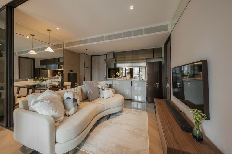 The Reserve Sukhumvit 61 : เดอะ รีเซิร์ฟ สุขุมวิท 61, กรุงเทพ, 78 ถนนสุขุมวิท 61, คลองตันเหนือ, วัฒนา, กรุงเทพ, 48 ตร.ม., คอนโด ให้เช่า, โดย The Right Estate Co,.Ltd., 11650798 - DDproperty.com