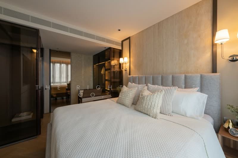 The Reserve Sukhumvit 61, Bangkok, 78 Soi Sukhumvit 61, Khlong Tan Nua, Watthana, Bangkok, 1 Bedroom, 48 sqm, Condo For Rent, by The Right Estate Co,.Ltd., 11650798 - DDproperty.com