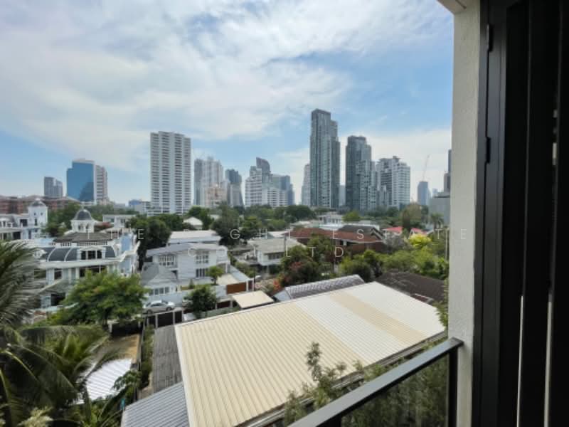 The Reserve Sukhumvit 61 : เดอะ รีเซิร์ฟ สุขุมวิท 61, กรุงเทพ, 78 ถนนสุขุมวิท 61, คลองตันเหนือ, วัฒนา, กรุงเทพ, 36 ตร.ม., คอนโด ให้เช่า, โดย The Right Estate Co,.Ltd., 11650798 - DDproperty.com