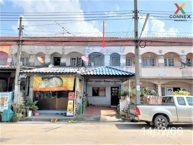 Baan Sri Prajak 7 Bang Kruai-Sai Noi : บ้านศรีประจักษ์ 7 บางกรวย-ไทรน้อย, นนทบุรี, ถนน บางกรวย-ไทรน้อย, บางบัวทอง, นนทบุรี, 120 ตร.ม., ทาวน์เฮ้าส์ ขาย, โดย Connex Property, 11650799 - DDproperty.com