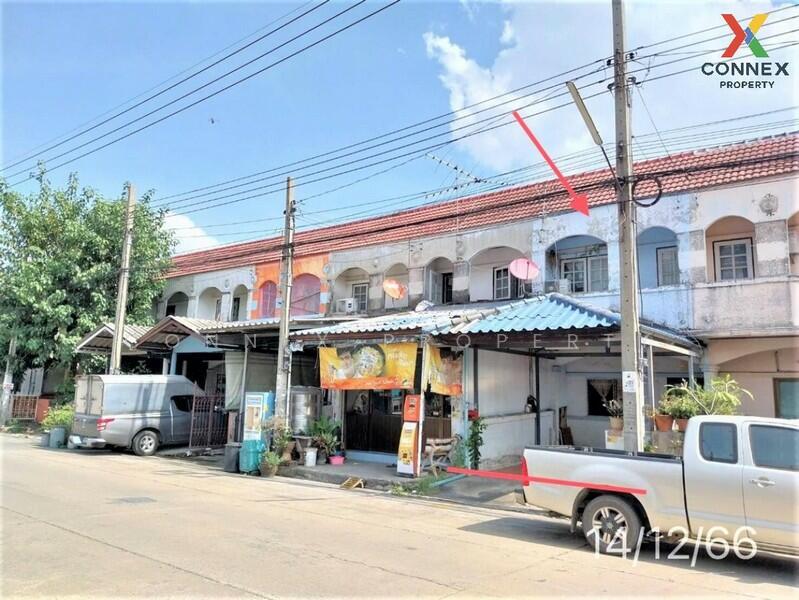 Baan Sri Prajak 7 Bang Kruai-Sai Noi : บ้านศรีประจักษ์ 7 บางกรวย-ไทรน้อย, นนทบุรี, ถนน บางกรวย-ไทรน้อย, บางบัวทอง, นนทบุรี, 120 ตร.ม., ทาวน์เฮ้าส์ ขาย, โดย Connex Property, 11650799 - DDproperty.com