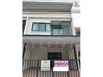 ขาย - Baan Lapawan 23 : บ้านลภาวัน 23 ติดถนนใหญ่ 345-ราชพฤกษ์, นนทบุรี