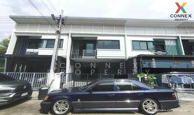 ขาย - Baan Lapawan 23 : บ้านลภาวัน 23 ติดถนนใหญ่ 345-ราชพฤกษ์, นนทบุรี