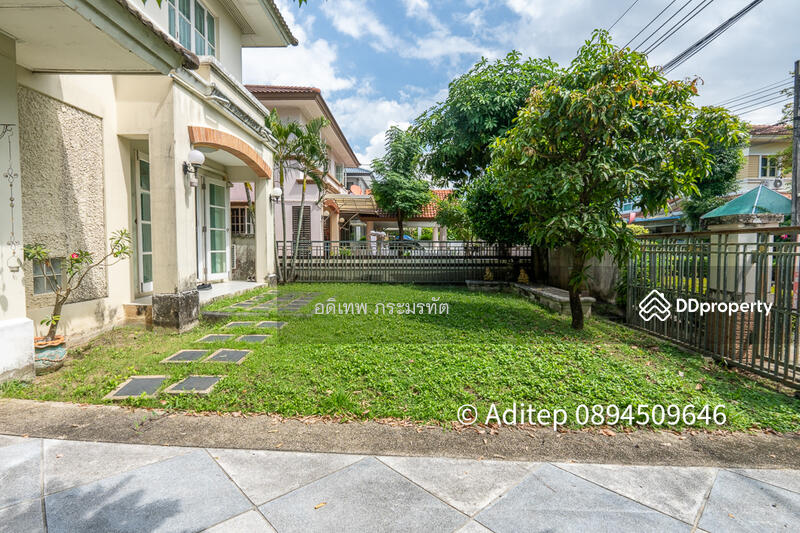 For Sale - Mantana Watcharaopol-Ramintra 1, Bangkok