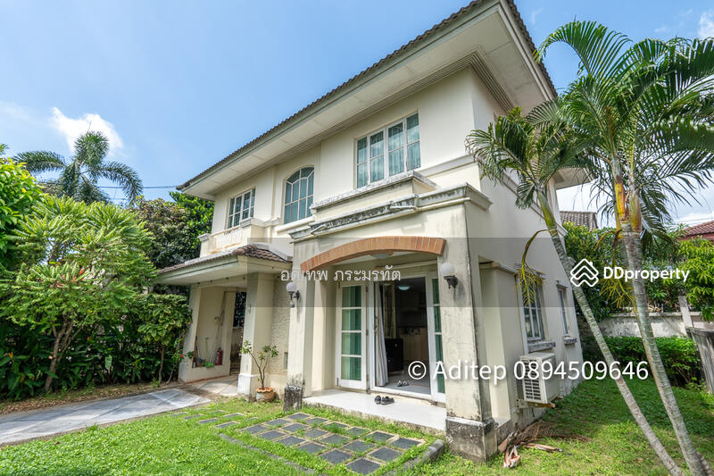 For Sale - Mantana Watcharaopol-Ramintra 1, Bangkok