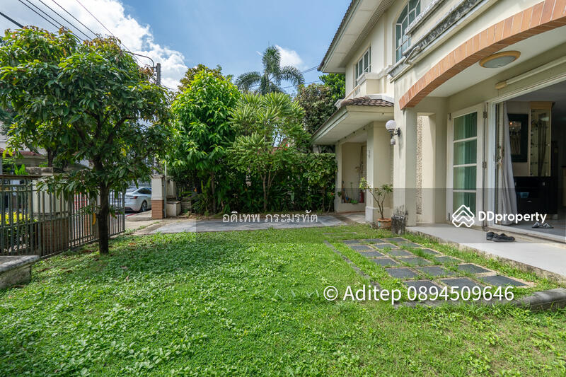For Sale - Mantana Watcharaopol-Ramintra 1, Bangkok