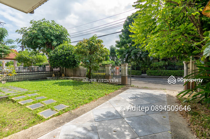 For Sale - Mantana Watcharaopol-Ramintra 1, Bangkok