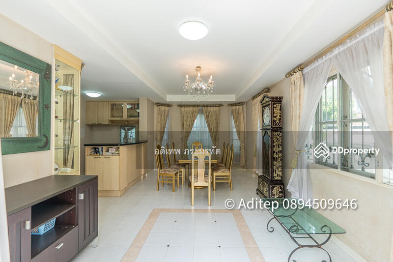 For Sale - Mantana Watcharaopol-Ramintra 1, Bangkok