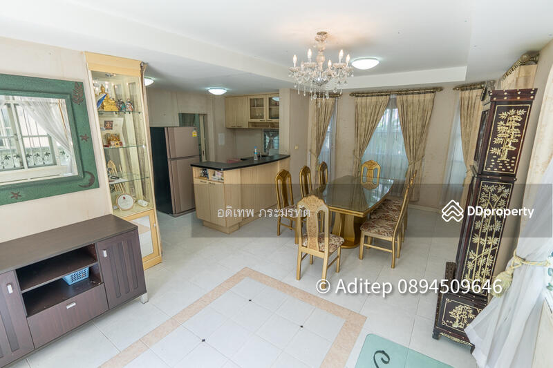 For Sale - Mantana Watcharaopol-Ramintra 1, Bangkok